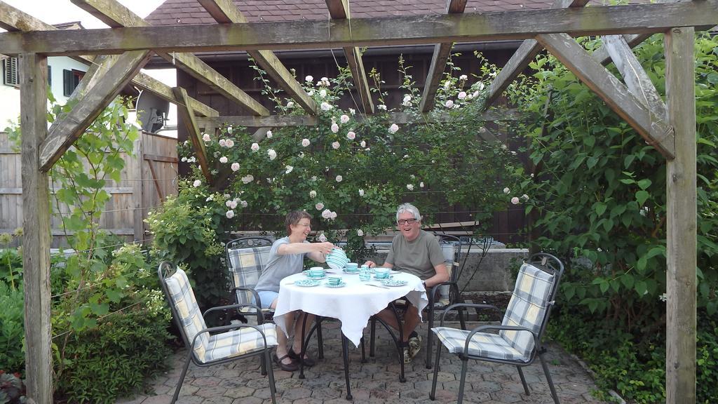 Ferienwohnung Piontek Ebensee Pokoj fotografie