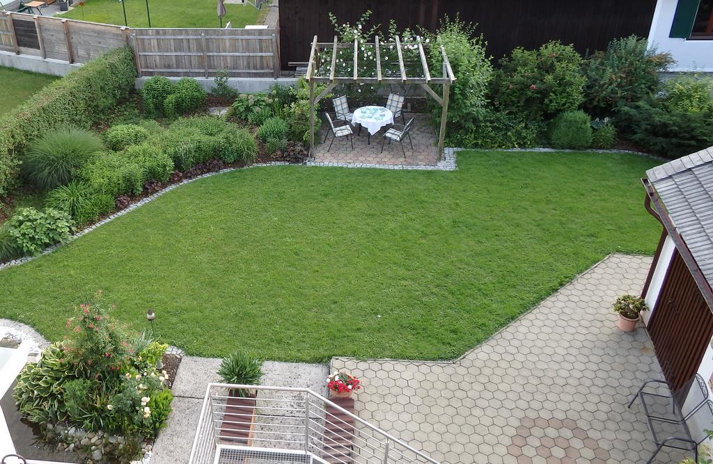 Ferienwohnung Piontek Ebensee Pokoj fotografie