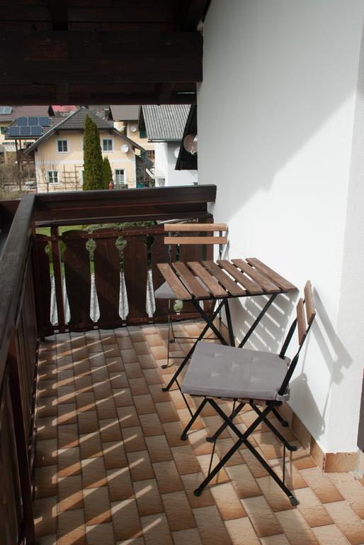 Ferienwohnung Piontek Ebensee Exteriér fotografie