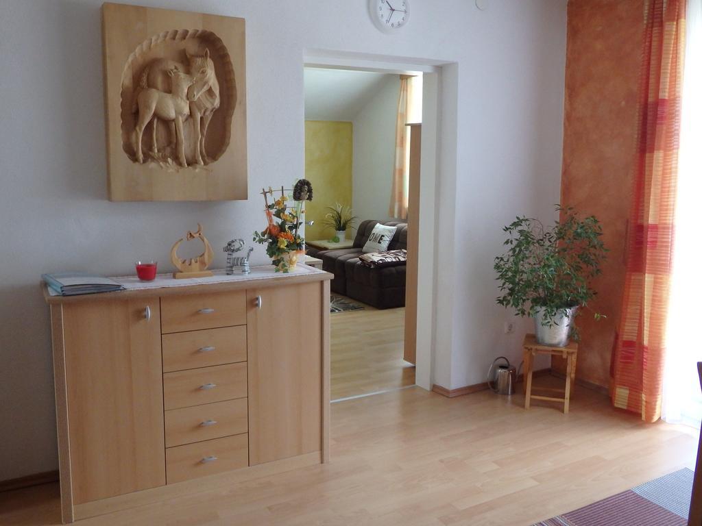 Ferienwohnung Piontek Ebensee Exteriér fotografie