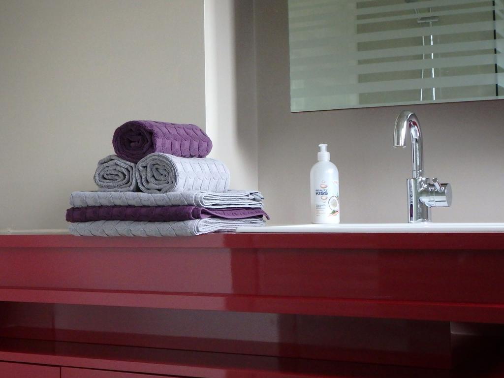 Ferienwohnung Piontek Ebensee Exteriér fotografie